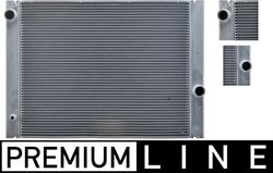 Radiator racire motor MAHLE CR 511 000P