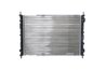 Radiator racire motor MAHLE CR 525 000S