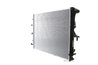 Radiator racire motor MAHLE CR 571 000S