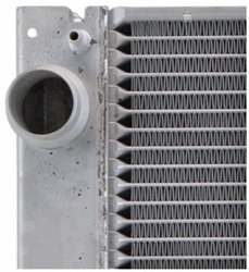 Radiator racire motor MAHLE CR 580 000P