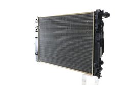 RADIATOR RACIRE MOTOR MAHLE CR 648 000S - Compatibil cu AUDI, AUDI (FAW), SKODA, VW, VW (SVW)