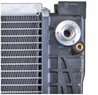 Radiator racire motor MAHLE CR 648 000S