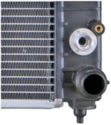 Radiator racire motor MAHLE CR 648 000S