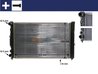 Radiator racire motor MAHLE CR 647 000S