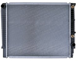 RADIATOR RACIRE MOTOR MAHLE CR 658 000S - Compatibil cu VOLVO