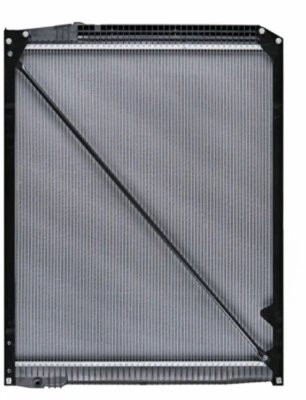 RADIATOR RACIRE MOTOR MAHLE CR 670 000P - Compatibil cu MERCEDES-BENZ