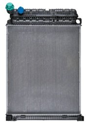 RADIATOR RACIRE MOTOR MAHLE CR 673 000P - Compatibil cu MERCEDES-BENZ
