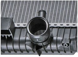 Radiator racire motor MAHLE CR 702 000P