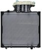 Radiator racire motor MAHLE CR 702 000P