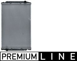 RADIATOR RACIRE MOTOR MAHLE CR 705 000P - Compatibil cu IVECO