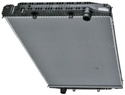 RADIATOR RACIRE MOTOR MAHLE CR 705 000P - Compatibil cu IVECO