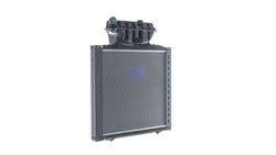 Radiator racire motor MAHLE CR 702 000P