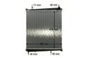 RADIATOR RACIRE MOTOR MAHLE CR 818 000P - Compatibil cu RENAULT, RENAULT TRUCKS