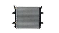 Radiator racire motor MAHLE CR 872 000S