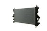 RADIATOR RACIRE MOTOR MAHLE CR 887 000P - Compatibil cu CITROEN, FIAT, PEUGEOT