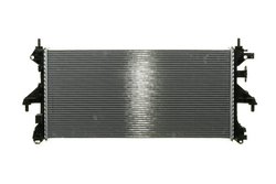 RADIATOR RACIRE MOTOR MAHLE CR 887 000P - Compatibil cu CITROEN, FIAT, PEUGEOT
