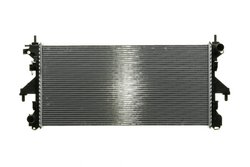 RADIATOR RACIRE MOTOR MAHLE CR 887 000P - Compatibil cu CITROEN, FIAT, PEUGEOT