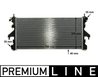 RADIATOR RACIRE MOTOR MAHLE CR 887 000P - Compatibil cu CITROEN, FIAT, PEUGEOT