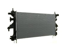 RADIATOR RACIRE MOTOR MAHLE CR 887 000P - Compatibil cu CITROEN, FIAT, PEUGEOT