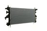 RADIATOR RACIRE MOTOR MAHLE CR 887 000P - Compatibil cu CITROEN, FIAT, PEUGEOT
