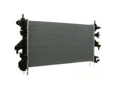 RADIATOR RACIRE MOTOR MAHLE CR 887 000P - Compatibil cu CITROEN, FIAT, PEUGEOT