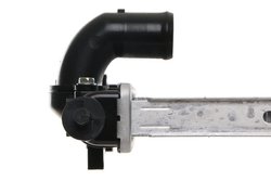 RADIATOR RACIRE MOTOR MAHLE CR 983 000S - Compatibil cu MINI