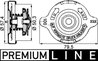 BUSON RADIATOR MAHLE CRB 14 000P - Compatibil cu PORSCHE