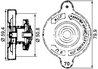 Buson radiator MAHLE CRB 15 000P