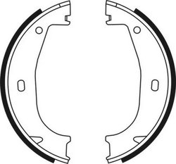 SET SABOTI FRANA ABE CRB001ABE - Compatibil cu BMW