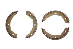 SET SABOTI FRANA ABE CRP001ABE - Compatibil cu PEUGEOT