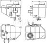 Vas expansiune lichid racire MAHLE CRT 126 000S