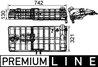VAS EXPANSIUNE LICHID RACIRE MAHLE CRT 40 000P - Compatibil cu MAN, NEOPLAN