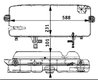 Vas expansiune lichid racire MAHLE CRT 46 000S