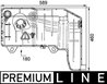 VAS EXPANSIUNE LICHID RACIRE MAHLE CRT 55 000P - Compatibil cu IRISBUS, IVECO