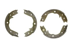 SET SABOTI FRANA ABE CRX001ABE - Compatibil cu OPEL, VAUXHALL