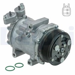 COMPRESOR CLIMATIZARE DELPHI CS20351 - Compatibil cu FORD