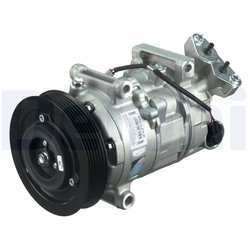 COMPRESOR CLIMATIZARE DELPHI CS20481 - Compatibil cu RENAULT