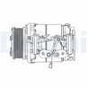 COMPRESOR CLIMATIZARE DELPHI CS20492 - Compatibil cu HONDA
