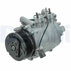 COMPRESOR CLIMATIZARE DELPHI CS20492 - Compatibil cu HONDA