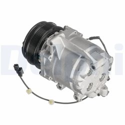 COMPRESOR CLIMATIZARE DELPHI CS20503 - Compatibil cu HONDA