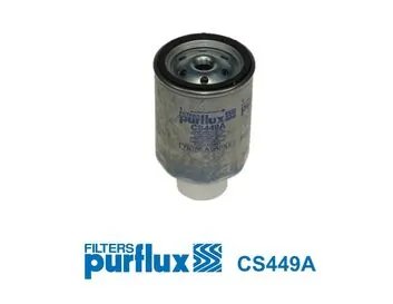 FILTRU COMBUSTIBIL PURFLUX CS449A - Compatibil cu CITROEN, MEGA, NISSAN, PEUGEOT, ROVER