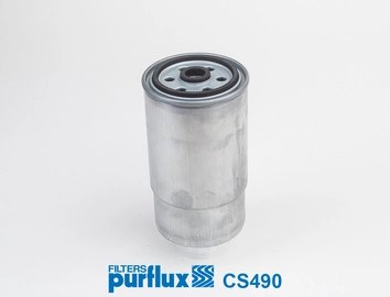 FILTRU COMBUSTIBIL PURFLUX CS490 - Compatibil cu ALFA ROMEO, CHRYSLER, CITROEN, DODGE, FIAT, JEEP, KIA, LANCIA, PEUGEOT
