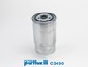 FILTRU COMBUSTIBIL PURFLUX CS490 - Compatibil cu ALFA ROMEO, CHRYSLER, CITROEN, DODGE, FIAT, JEEP, KIA, LANCIA, PEUGEOT