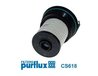 FILTRU COMBUSTIBIL PURFLUX CS618 - Compatibil cu RENAULT