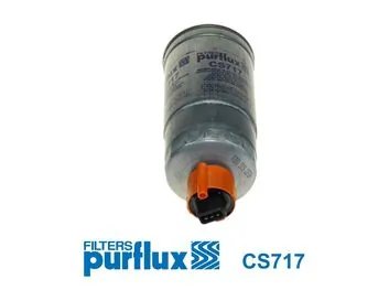 FILTRU COMBUSTIBIL PURFLUX CS717 - Compatibil cu ALFA ROMEO, FIAT, LANCIA, LDV, LTI, PIAGGIO