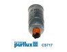 FILTRU COMBUSTIBIL PURFLUX CS717 - Compatibil cu ALFA ROMEO, FIAT, LANCIA, LDV, LTI, PIAGGIO