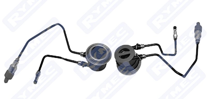 RULMENT DE PRESIUNE AMBREIAJ RYMEC CSC041530 - Compatibil cu LAND ROVER