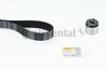 Set distributie curea CONTINENTAL CT1008K2