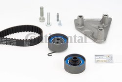 SET DISTRIBUTIE CUREA CONTINENTAL CT1014K3 - Compatibil cu OPEL, VAUXHALL