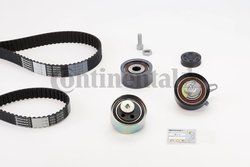 Set distributie curea CONTINENTAL CT1015K3PRO